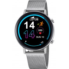 LOTUS Smartwatch Silver Mesh Bracelet L50040/1